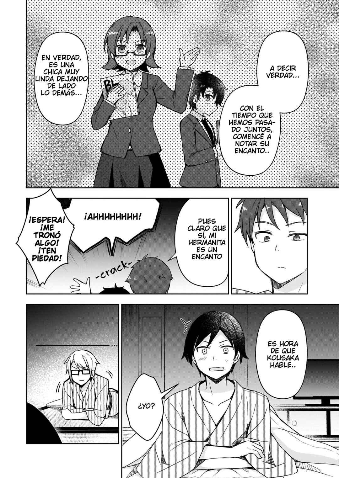 Ore no Imouto ga Konna ni Kawaii Wake ga Nai: Kuroneko If Chapter 10 - Page 5