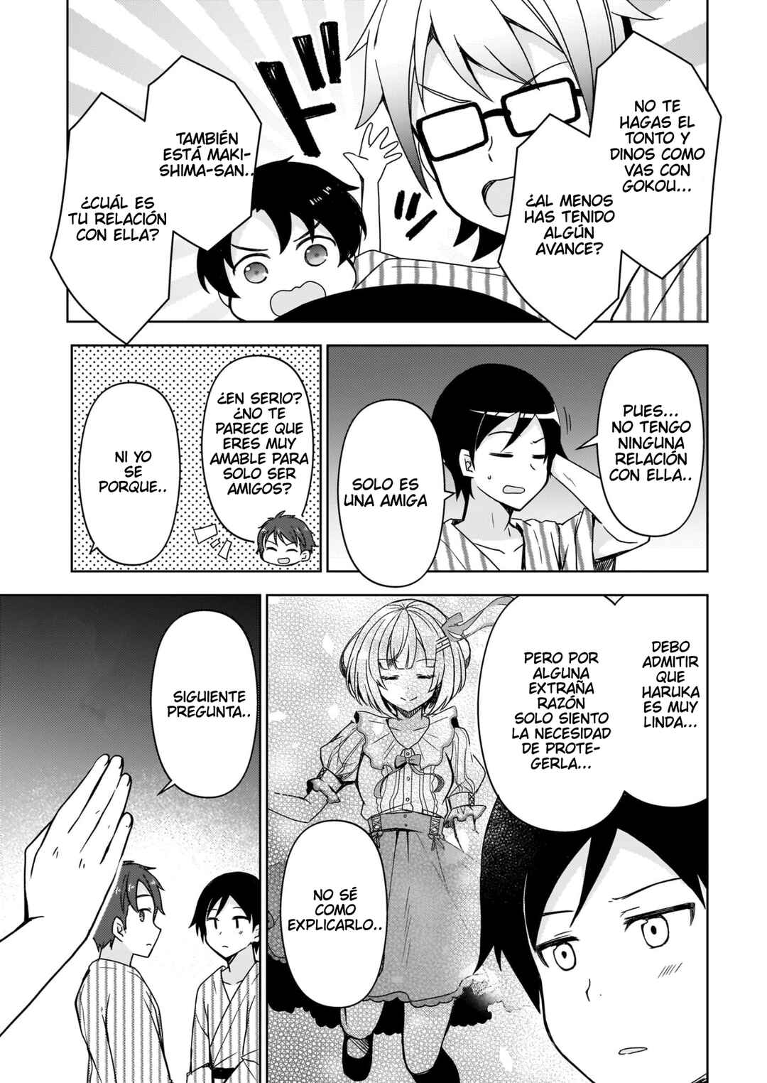 Ore no Imouto ga Konna ni Kawaii Wake ga Nai: Kuroneko If Chapter 10 - Page 6