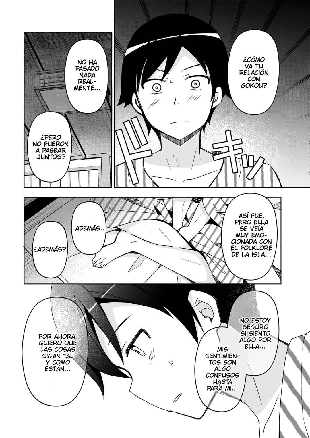 Ore no Imouto ga Konna ni Kawaii Wake ga Nai: Kuroneko If Chapter 10 - Page 7