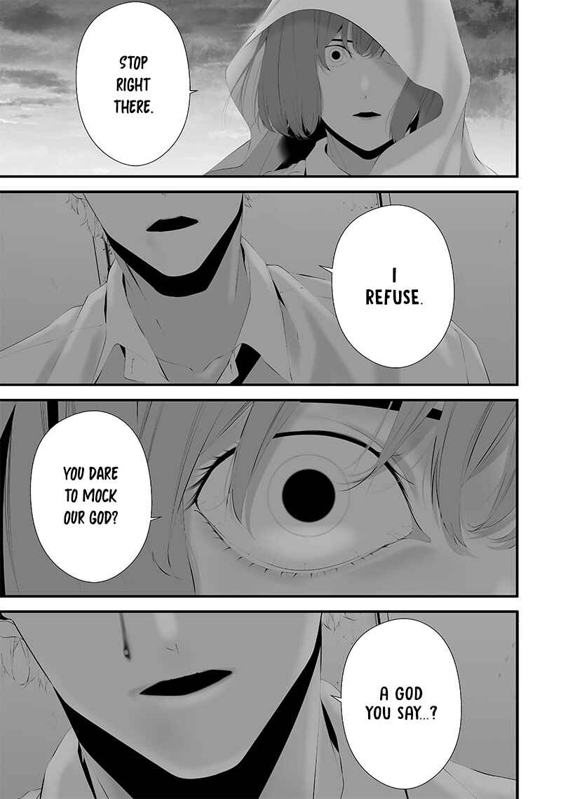 Tsurenai Hodo Aokute Azatoi Kurai ni Akai Chapter 46 - Page 5