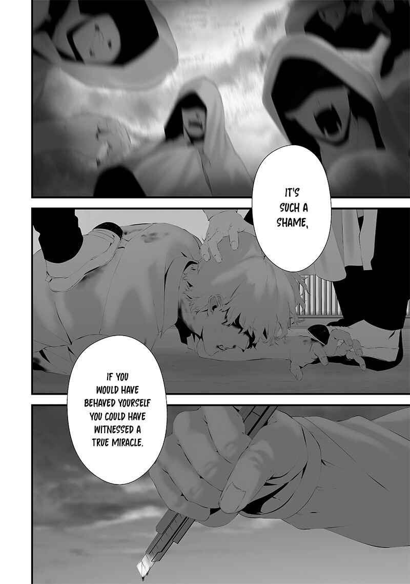 Tsurenai Hodo Aokute Azatoi Kurai ni Akai Chapter 46 - Page 8