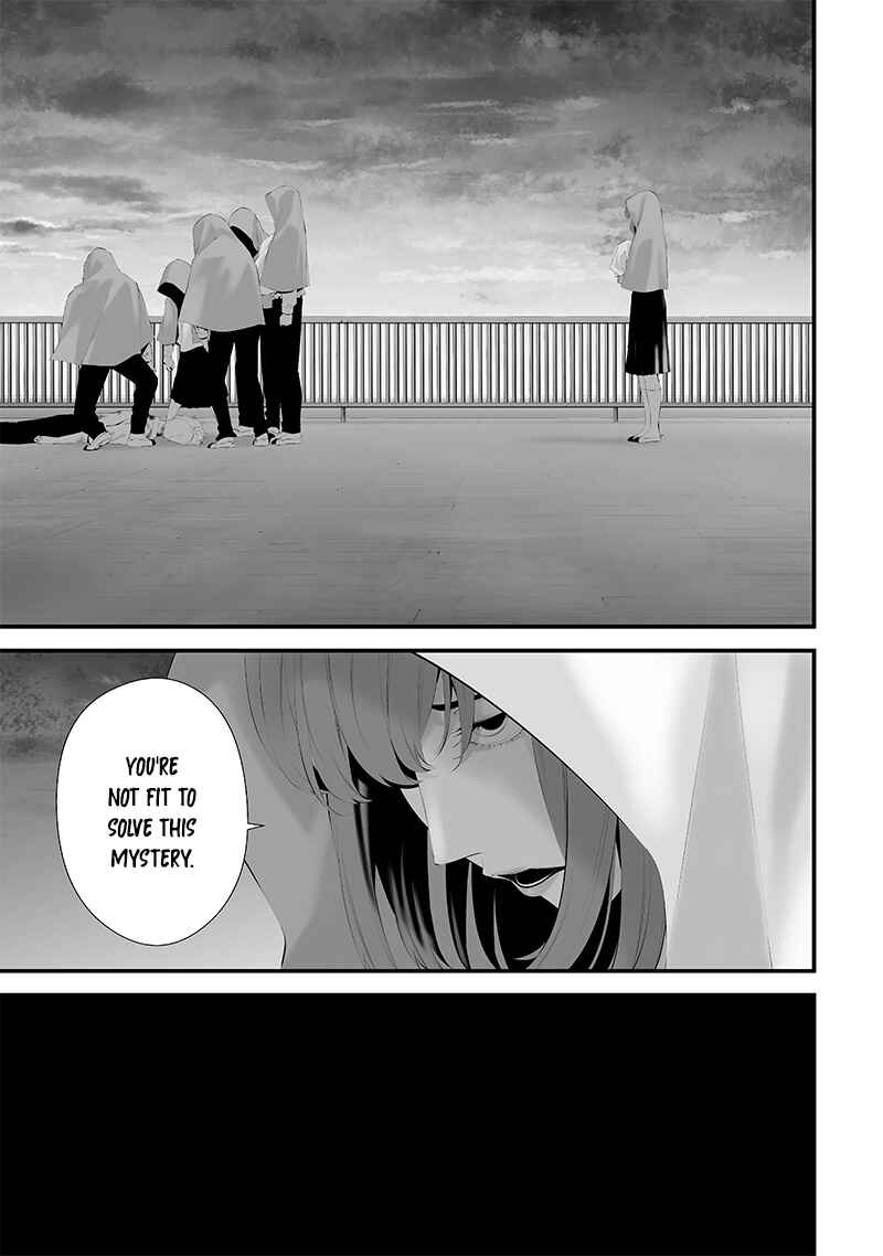 Tsurenai Hodo Aokute Azatoi Kurai ni Akai Chapter 46 - Page 9