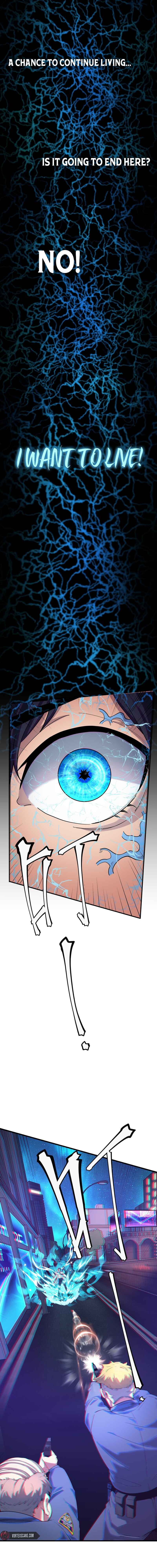 Arctic King Chapter 2 - Page 12