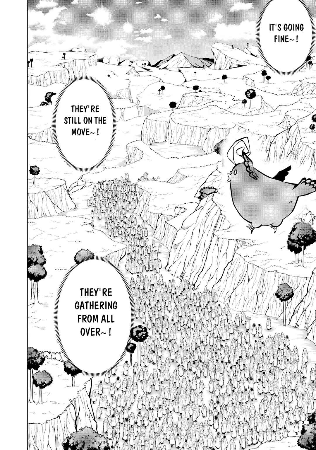 Tensei Kenja no Isekai Life ~Dai ni no Shokugyou wo Ete, Sekai Saikyou ni Narimashita~ Chapter 78.1 - Page 11