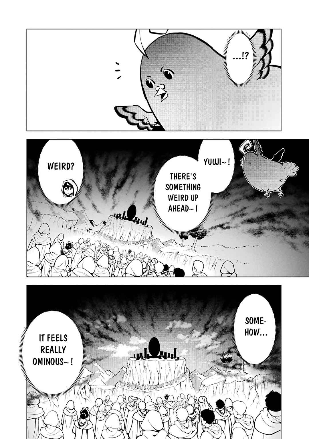 Tensei Kenja no Isekai Life ~Dai ni no Shokugyou wo Ete, Sekai Saikyou ni Narimashita~ Chapter 78.1 - Page 13