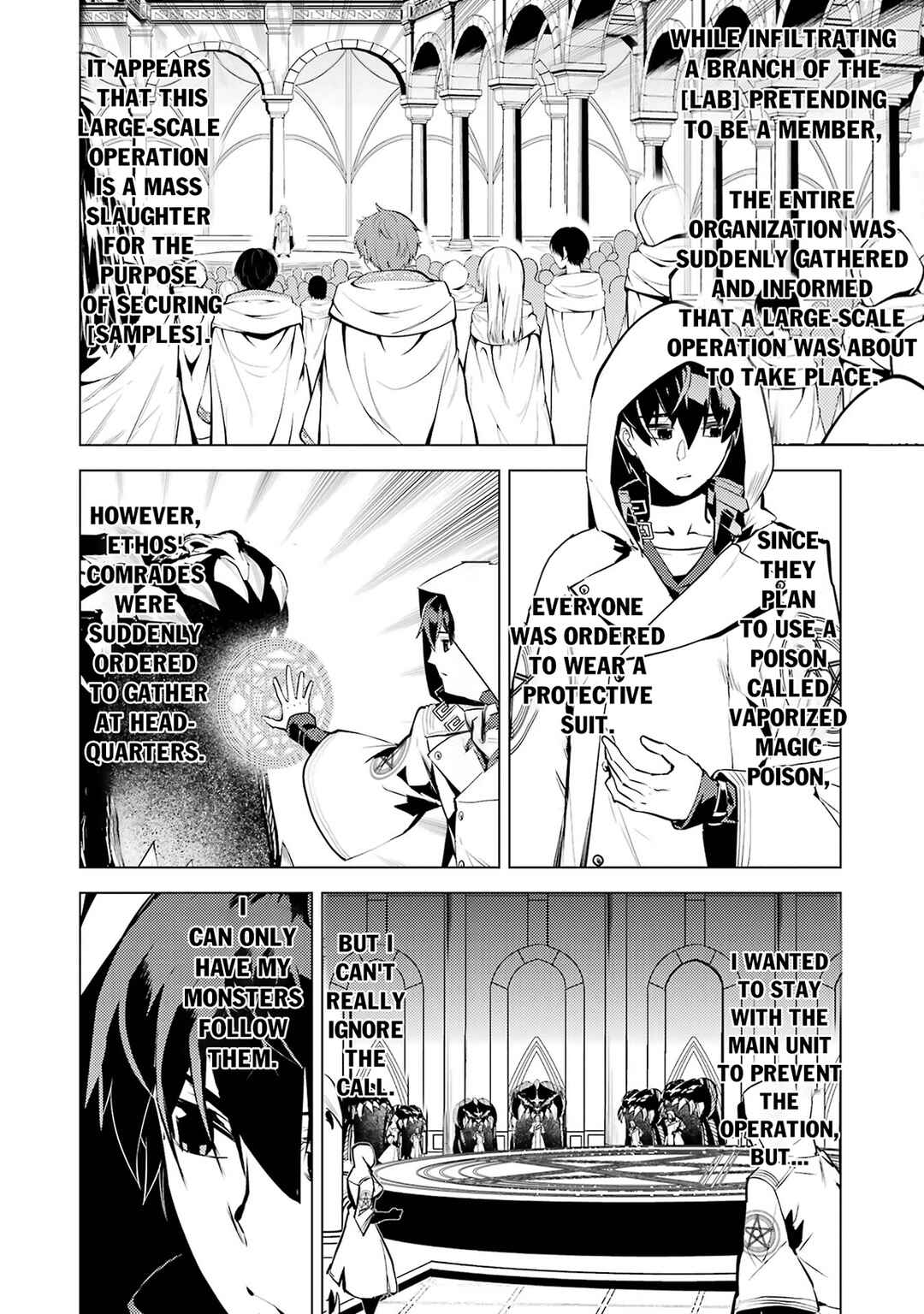 Tensei Kenja no Isekai Life ~Dai ni no Shokugyou wo Ete, Sekai Saikyou ni Narimashita~ Chapter 78.1 - Page 3