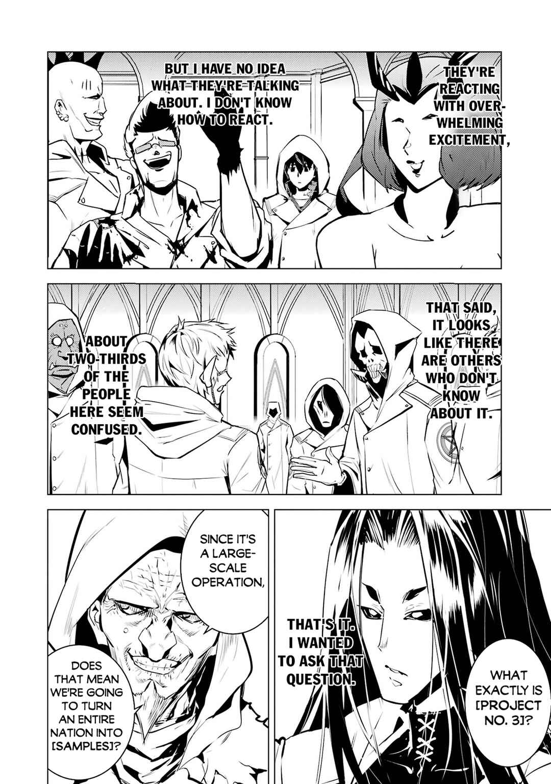 Tensei Kenja no Isekai Life ~Dai ni no Shokugyou wo Ete, Sekai Saikyou ni Narimashita~ Chapter 78.1 - Page 7