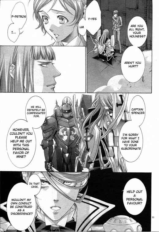 Trinity Blood Chapter 57 - Page 11