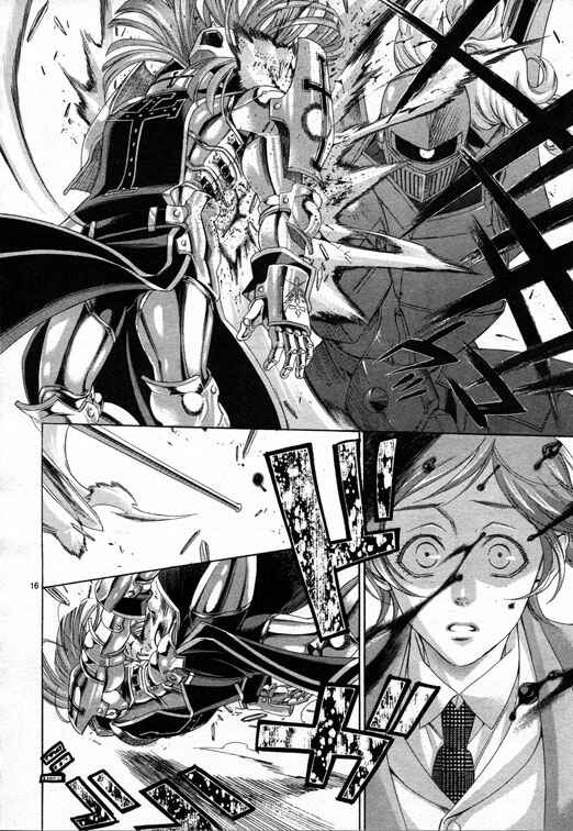 Trinity Blood Chapter 57 - Page 16