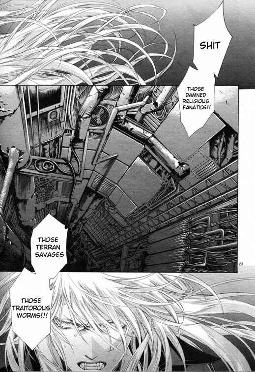 Trinity Blood Chapter 57 - Page 23