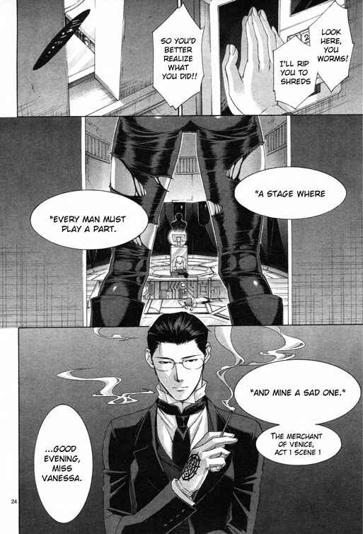 Trinity Blood Chapter 57 - Page 24