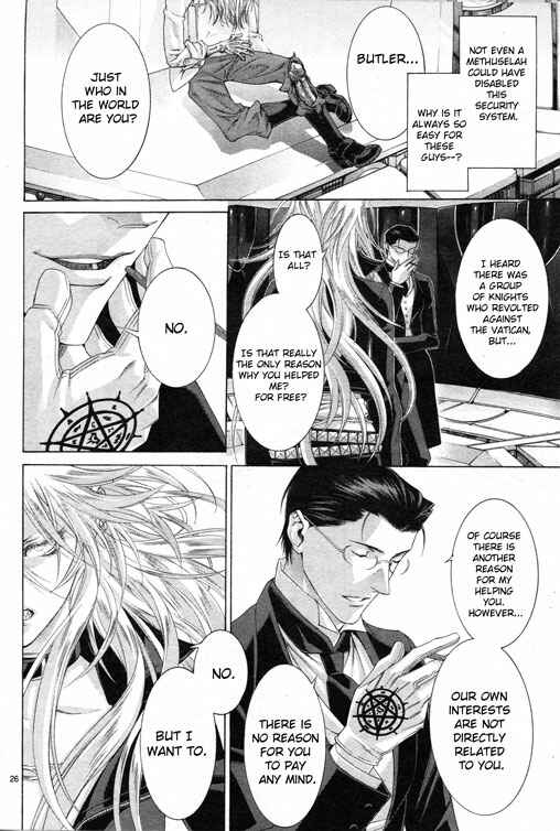 Trinity Blood Chapter 57 - Page 26