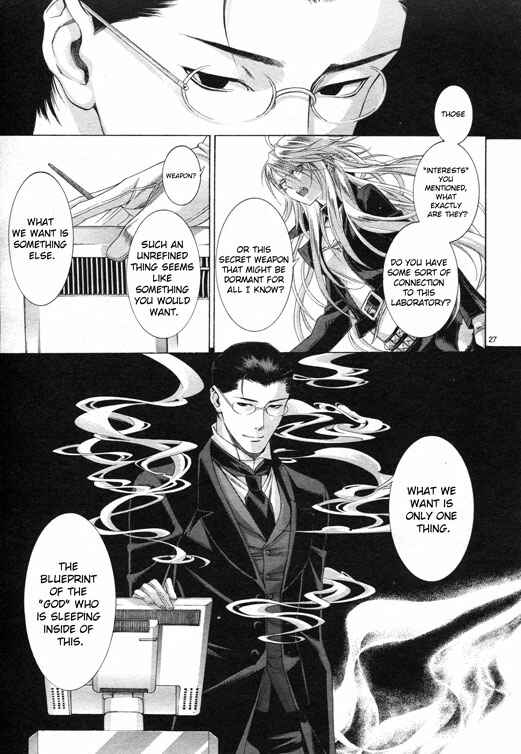 Trinity Blood Chapter 57 - Page 27