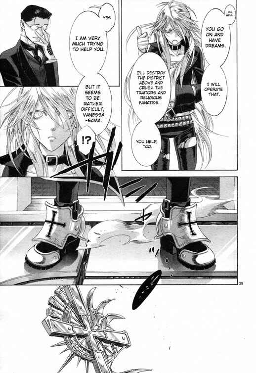 Trinity Blood Chapter 57 - Page 29