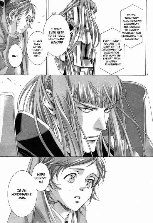 Trinity Blood Chapter 57 - Page 5