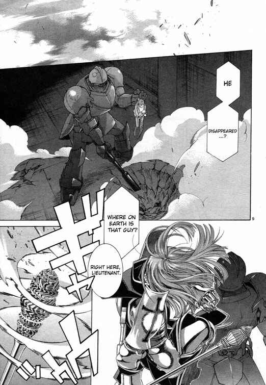 Trinity Blood Chapter 57 - Page 9