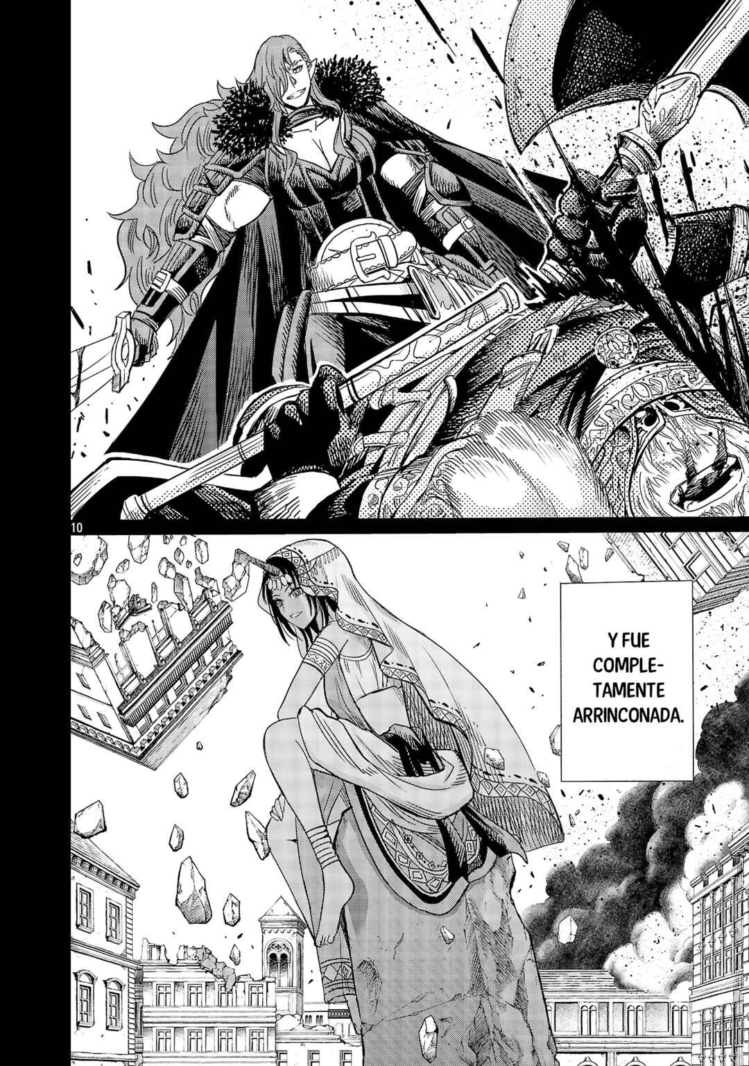 Koushaku Reijou no Rouraku Mission ~Maou to no Seiryaku Kekkon ga, Jinrui Saigo no Kirifuda desu!... tte, Maou ga Onnanoko no Baai wa Dou Sureba Ii no desu ka!?~ Chapter 1 - Page 11