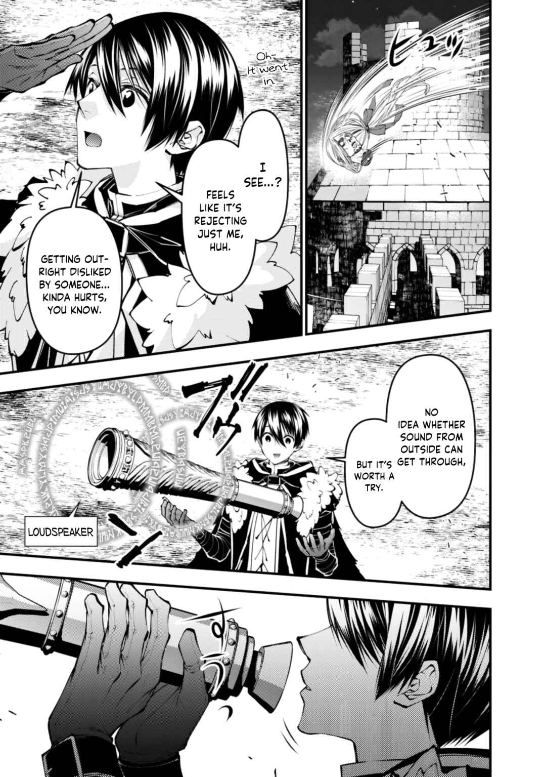 Fukushuu o Koinegau Saikyou Yuusha wa, Yami no Chikara de Senmetsu Musou Suru Chapter 128 - Page 19