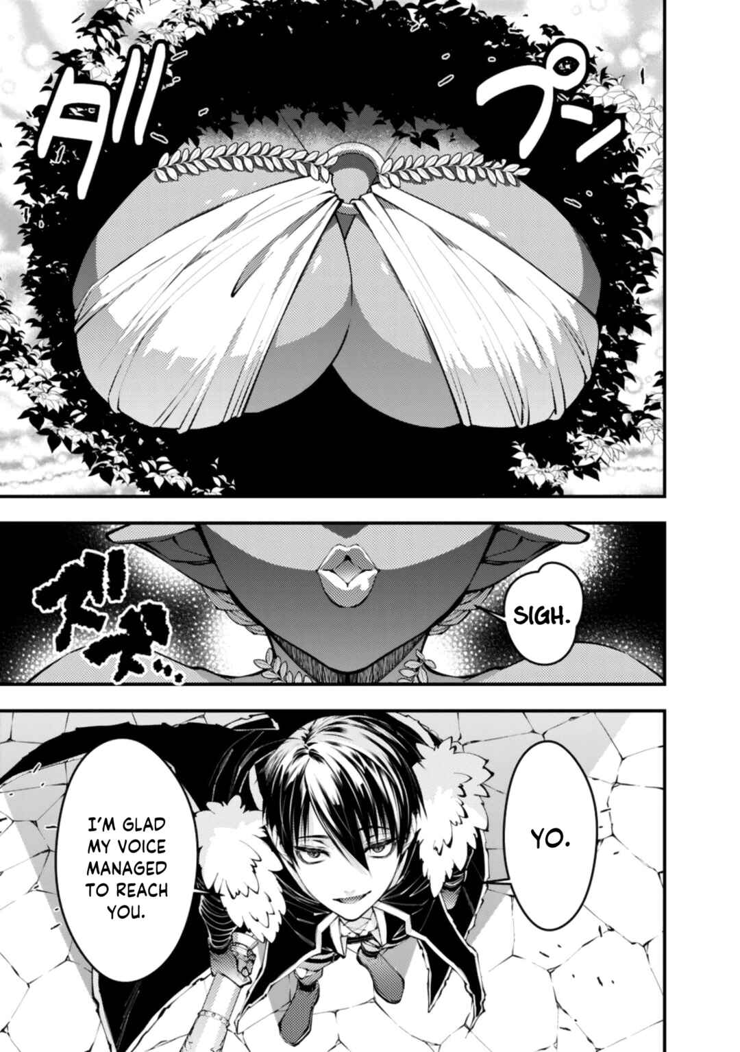 Fukushuu o Koinegau Saikyou Yuusha wa, Yami no Chikara de Senmetsu Musou Suru Chapter 128 - Page 23