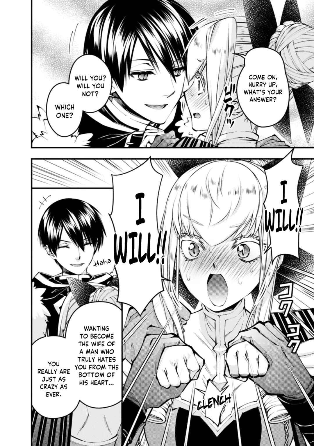 Fukushuu o Koinegau Saikyou Yuusha wa, Yami no Chikara de Senmetsu Musou Suru Chapter 128 - Page 3