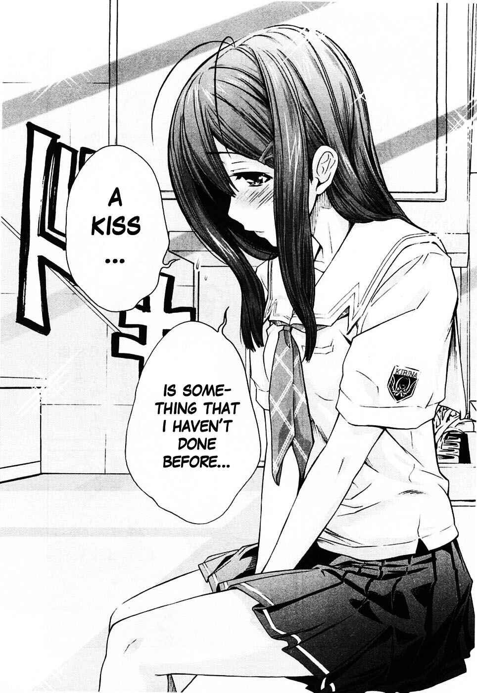 KimiKiss: Various Heroines Chapter 38 - Page 18