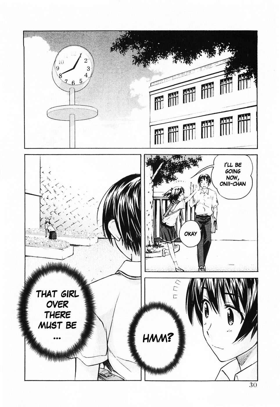 KimiKiss: Various Heroines Chapter 38 - Page 3