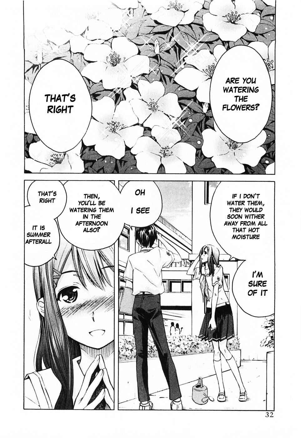 KimiKiss: Various Heroines Chapter 38 - Page 5