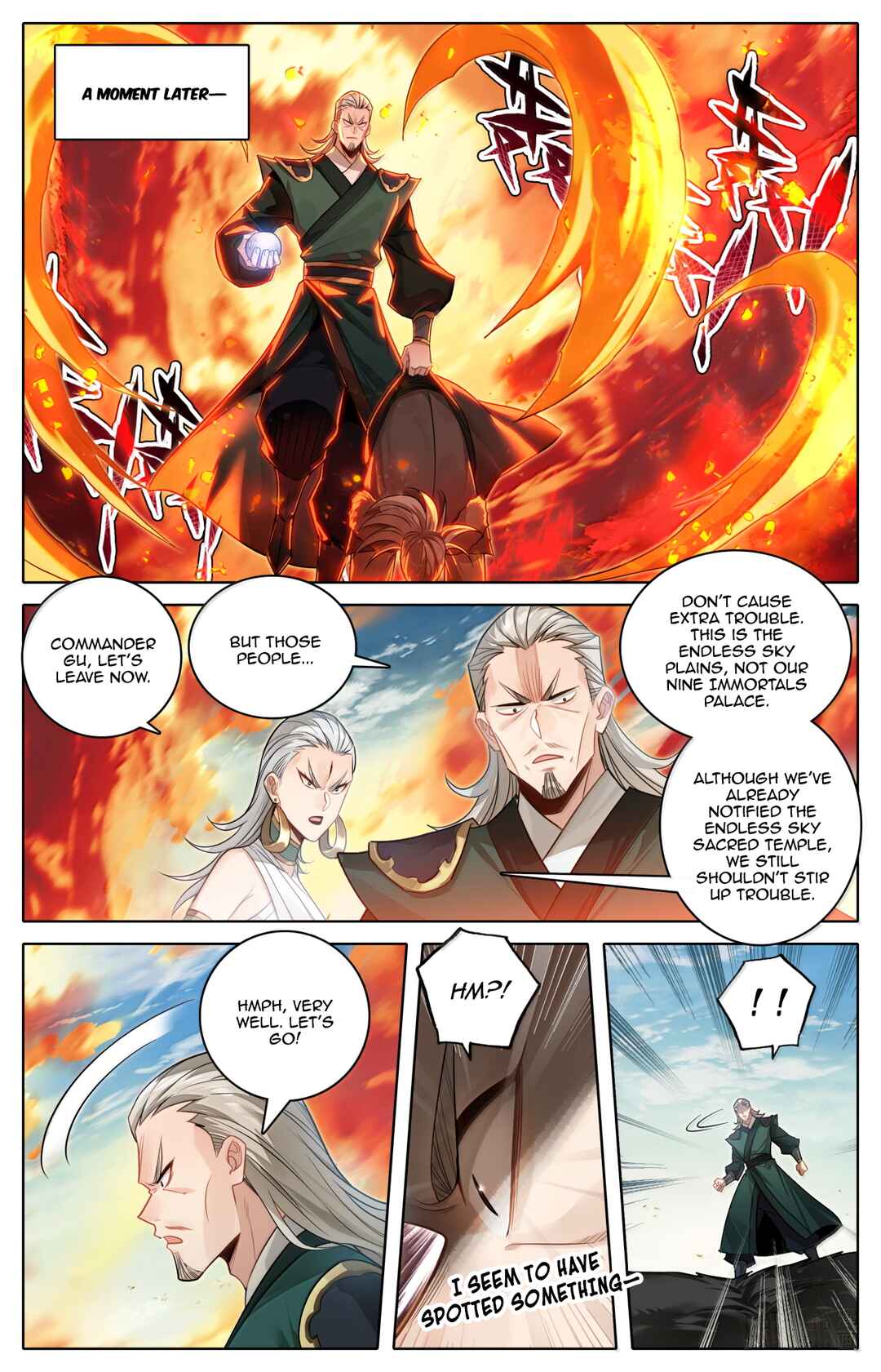 Fánrén Xiūxiān Zhuàn Chapter 385 - Page 14