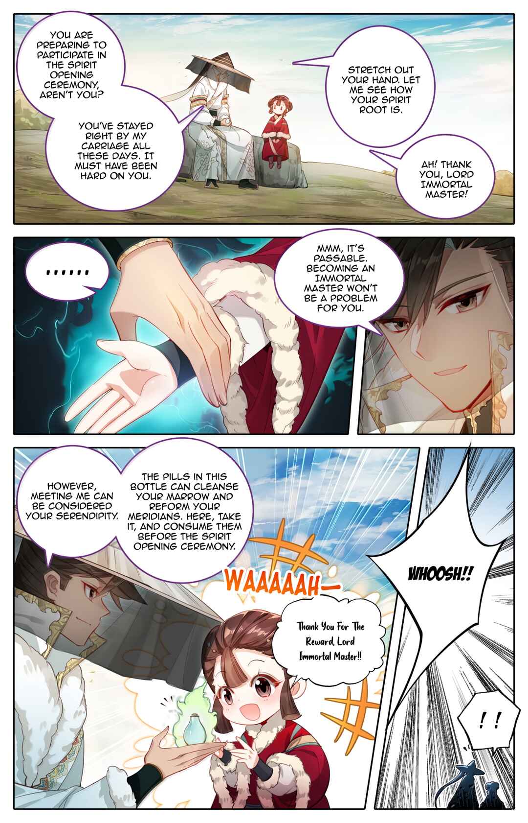 Fánrén Xiūxiān Zhuàn Chapter 385 - Page 7