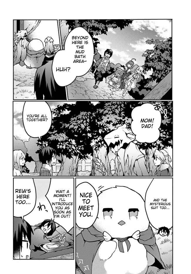 Shokubutsu Mahou Cheat de Nonbiri Ryoushu Seikatsu Hajimemasu: Zense no Chishiki o Kushi Shite Nougyou Shitara, Gyakuten Jinsei Hajimatta Ken Chapter 22 - Page 15