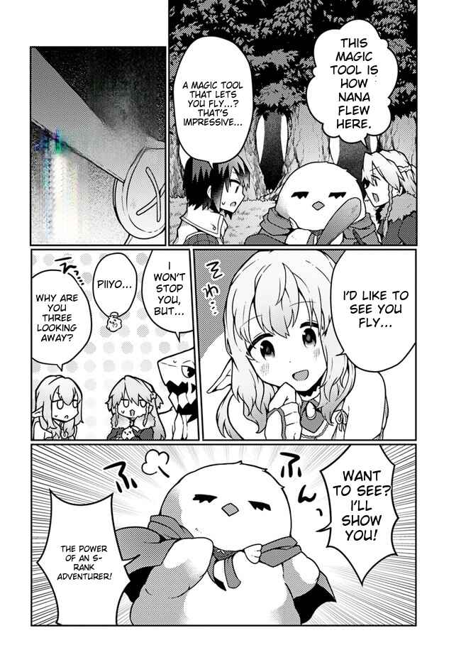 Shokubutsu Mahou Cheat de Nonbiri Ryoushu Seikatsu Hajimemasu: Zense no Chishiki o Kushi Shite Nougyou Shitara, Gyakuten Jinsei Hajimatta Ken Chapter 22 - Page 17