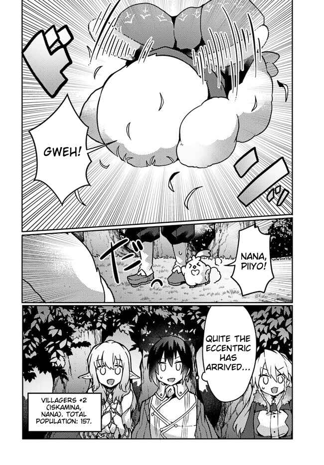 Shokubutsu Mahou Cheat de Nonbiri Ryoushu Seikatsu Hajimemasu: Zense no Chishiki o Kushi Shite Nougyou Shitara, Gyakuten Jinsei Hajimatta Ken Chapter 22 - Page 19