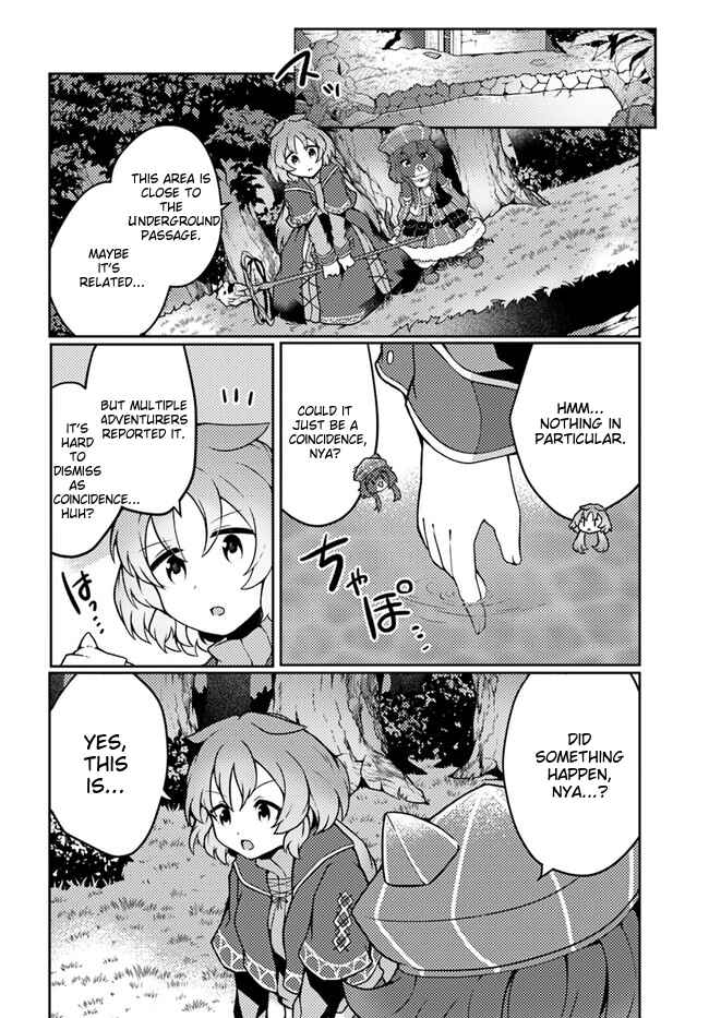 Shokubutsu Mahou Cheat de Nonbiri Ryoushu Seikatsu Hajimemasu: Zense no Chishiki o Kushi Shite Nougyou Shitara, Gyakuten Jinsei Hajimatta Ken Chapter 22 - Page 21