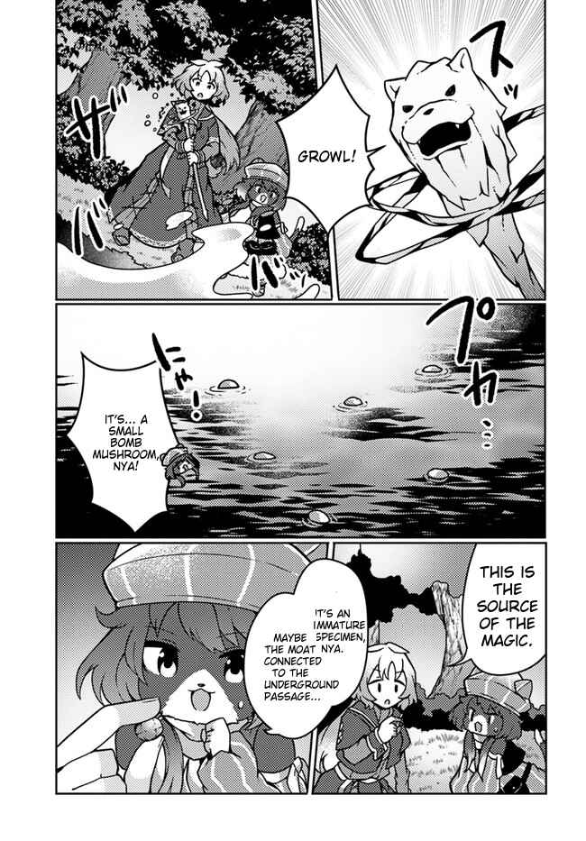 Shokubutsu Mahou Cheat de Nonbiri Ryoushu Seikatsu Hajimemasu: Zense no Chishiki o Kushi Shite Nougyou Shitara, Gyakuten Jinsei Hajimatta Ken Chapter 22 - Page 22