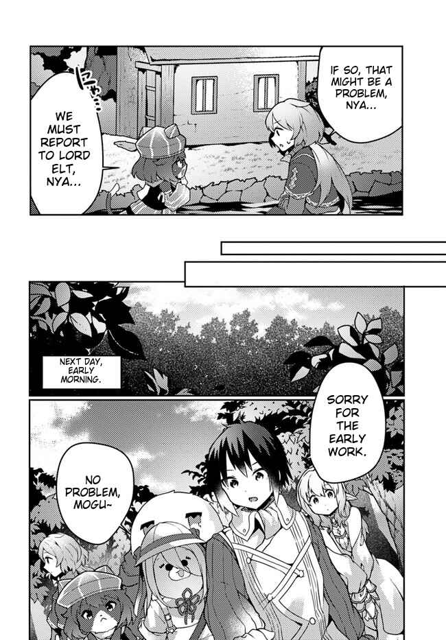 Shokubutsu Mahou Cheat de Nonbiri Ryoushu Seikatsu Hajimemasu: Zense no Chishiki o Kushi Shite Nougyou Shitara, Gyakuten Jinsei Hajimatta Ken Chapter 22 - Page 23