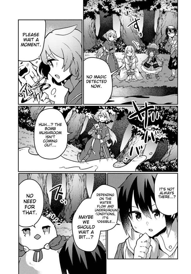 Shokubutsu Mahou Cheat de Nonbiri Ryoushu Seikatsu Hajimemasu: Zense no Chishiki o Kushi Shite Nougyou Shitara, Gyakuten Jinsei Hajimatta Ken Chapter 22 - Page 24