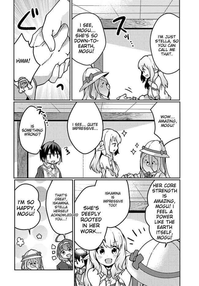 Shokubutsu Mahou Cheat de Nonbiri Ryoushu Seikatsu Hajimemasu: Zense no Chishiki o Kushi Shite Nougyou Shitara, Gyakuten Jinsei Hajimatta Ken Chapter 22 - Page 3
