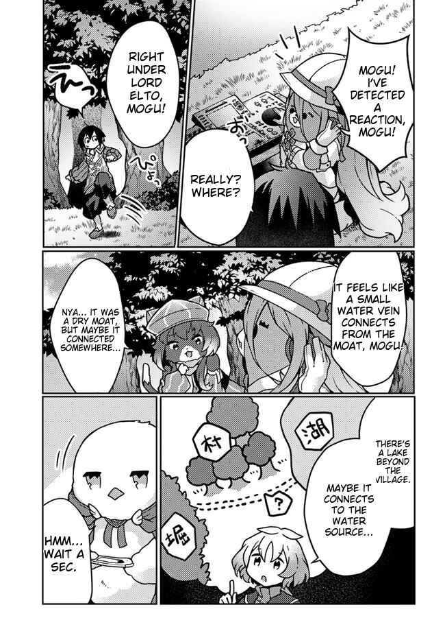 Shokubutsu Mahou Cheat de Nonbiri Ryoushu Seikatsu Hajimemasu: Zense no Chishiki o Kushi Shite Nougyou Shitara, Gyakuten Jinsei Hajimatta Ken Chapter 22 - Page 30
