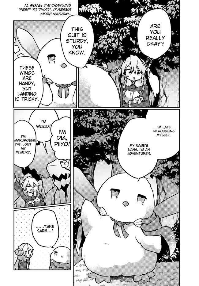 Shokubutsu Mahou Cheat de Nonbiri Ryoushu Seikatsu Hajimemasu: Zense no Chishiki o Kushi Shite Nougyou Shitara, Gyakuten Jinsei Hajimatta Ken Chapter 22 - Page 7