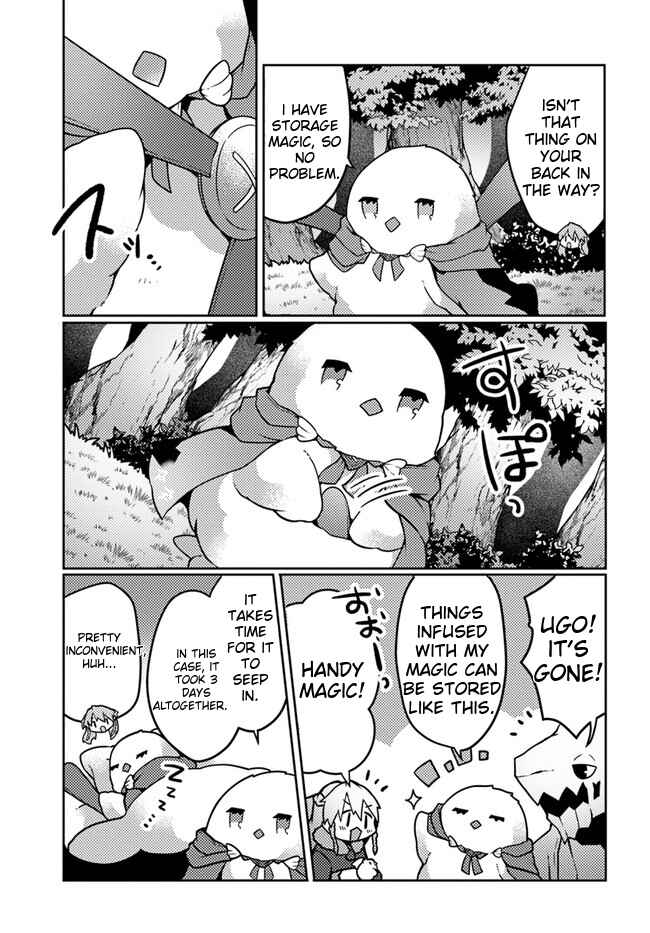 Shokubutsu Mahou Cheat de Nonbiri Ryoushu Seikatsu Hajimemasu: Zense no Chishiki o Kushi Shite Nougyou Shitara, Gyakuten Jinsei Hajimatta Ken Chapter 22 - Page 8