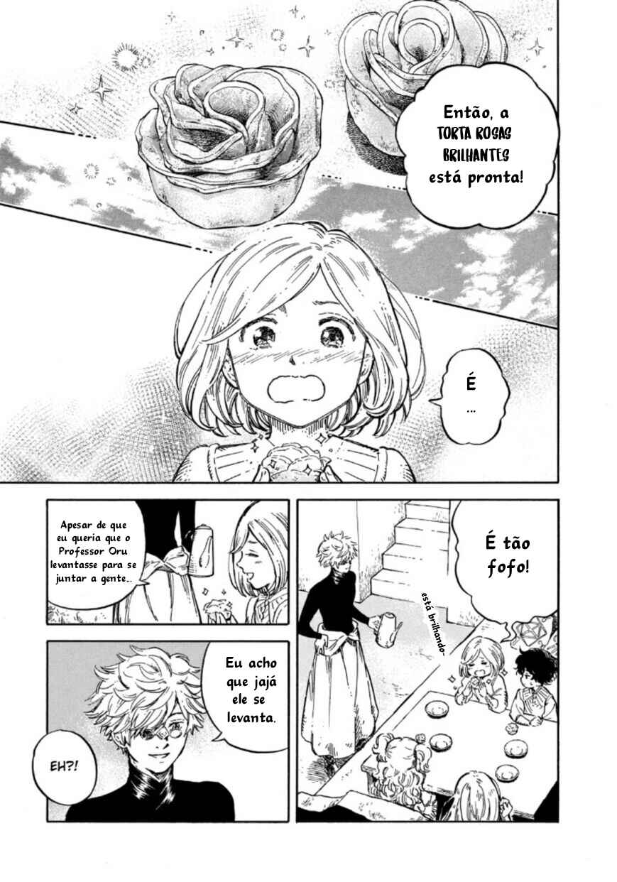 Tongari Boushi no Kitchen Chapter 4 - Page 11