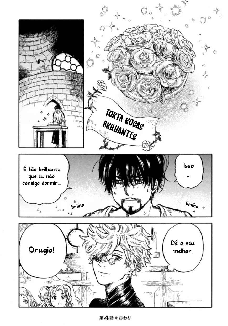 Tongari Boushi no Kitchen Chapter 4 - Page 12