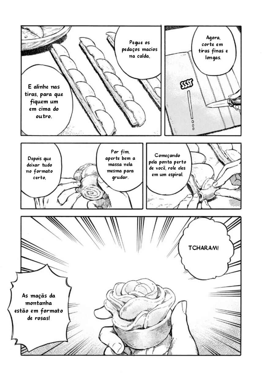 Tongari Boushi no Kitchen Chapter 4 - Page 9