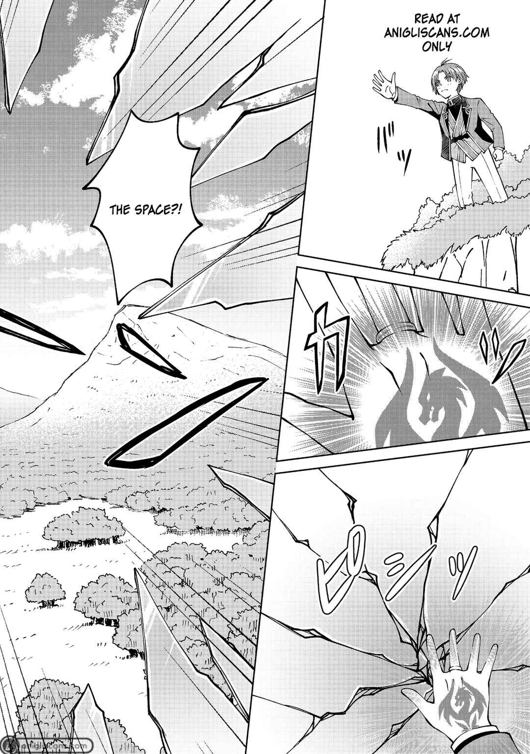 Motsuraku Yotei no Kizoku Dakedo, Hima Datta kara Mahou o Kiwamete Mita @Comic Chapter 11 - Page 11