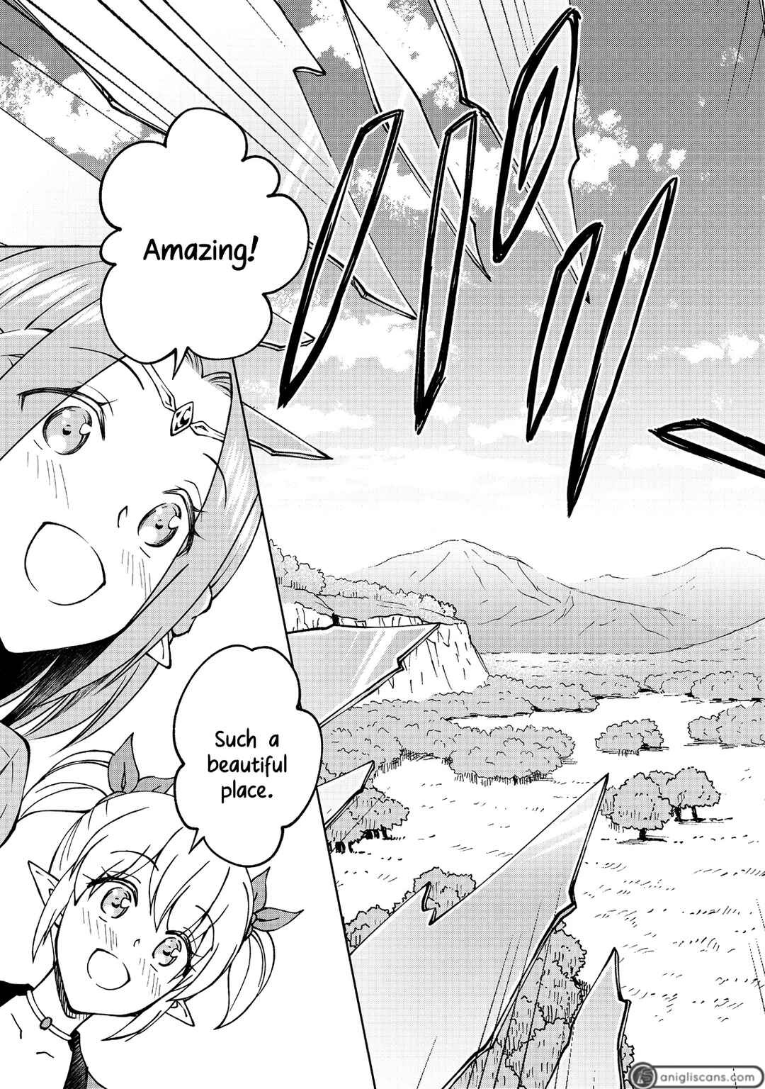 Motsuraku Yotei no Kizoku Dakedo, Hima Datta kara Mahou o Kiwamete Mita @Comic Chapter 11 - Page 12