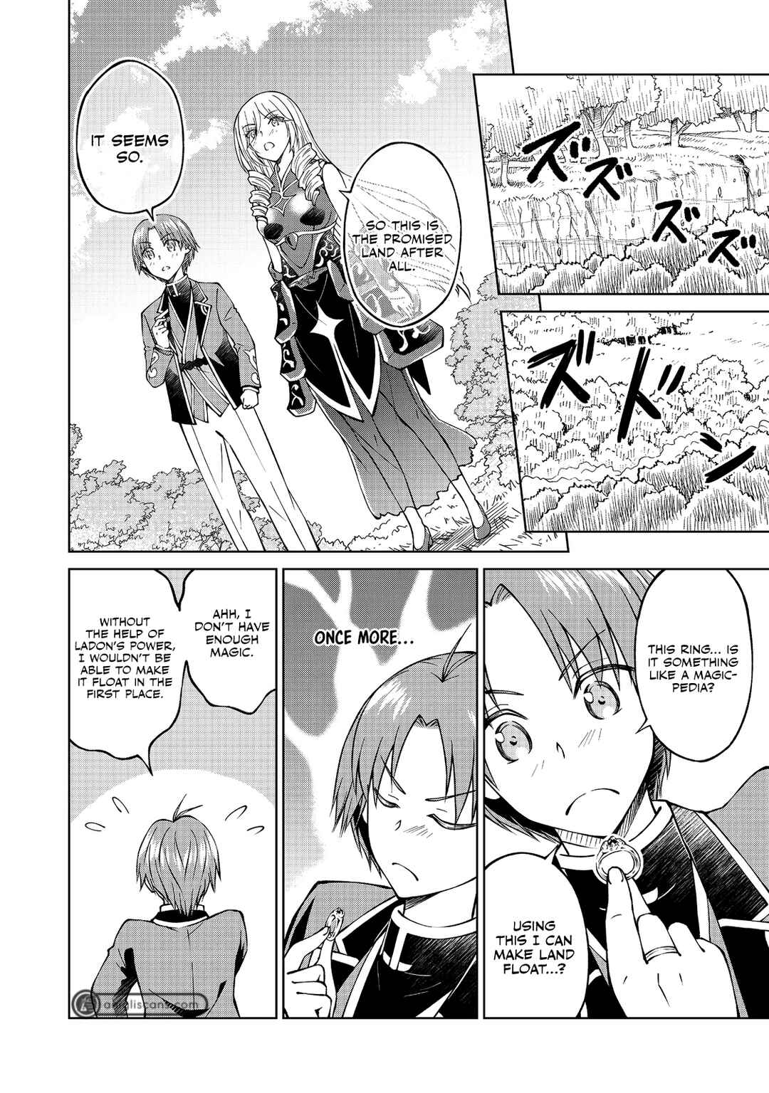 Motsuraku Yotei no Kizoku Dakedo, Hima Datta kara Mahou o Kiwamete Mita @Comic Chapter 11 - Page 28