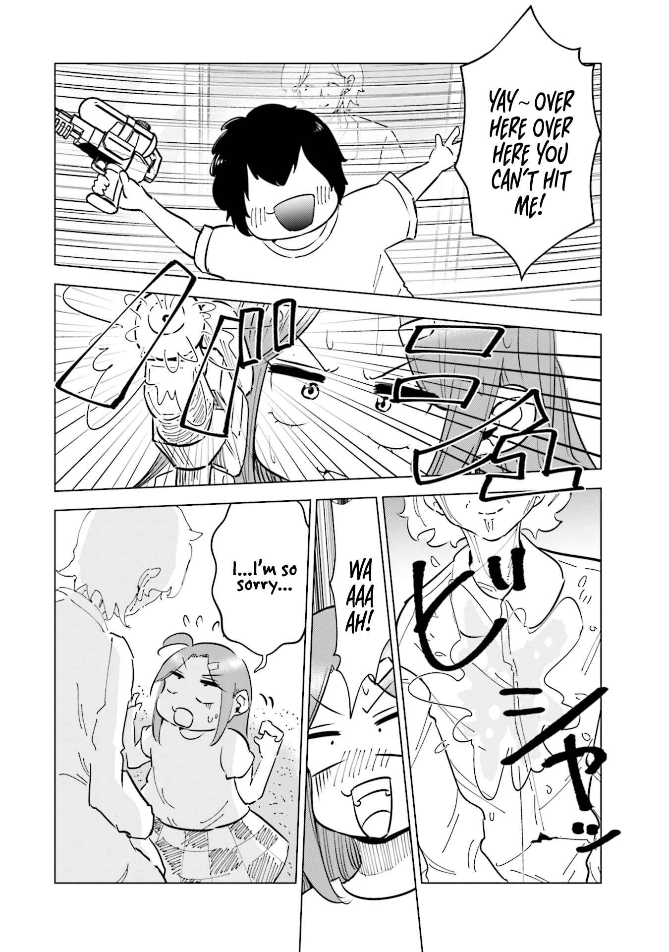 Tsuma, Shougakusei ni Naru. Chapter 28 - Page 11