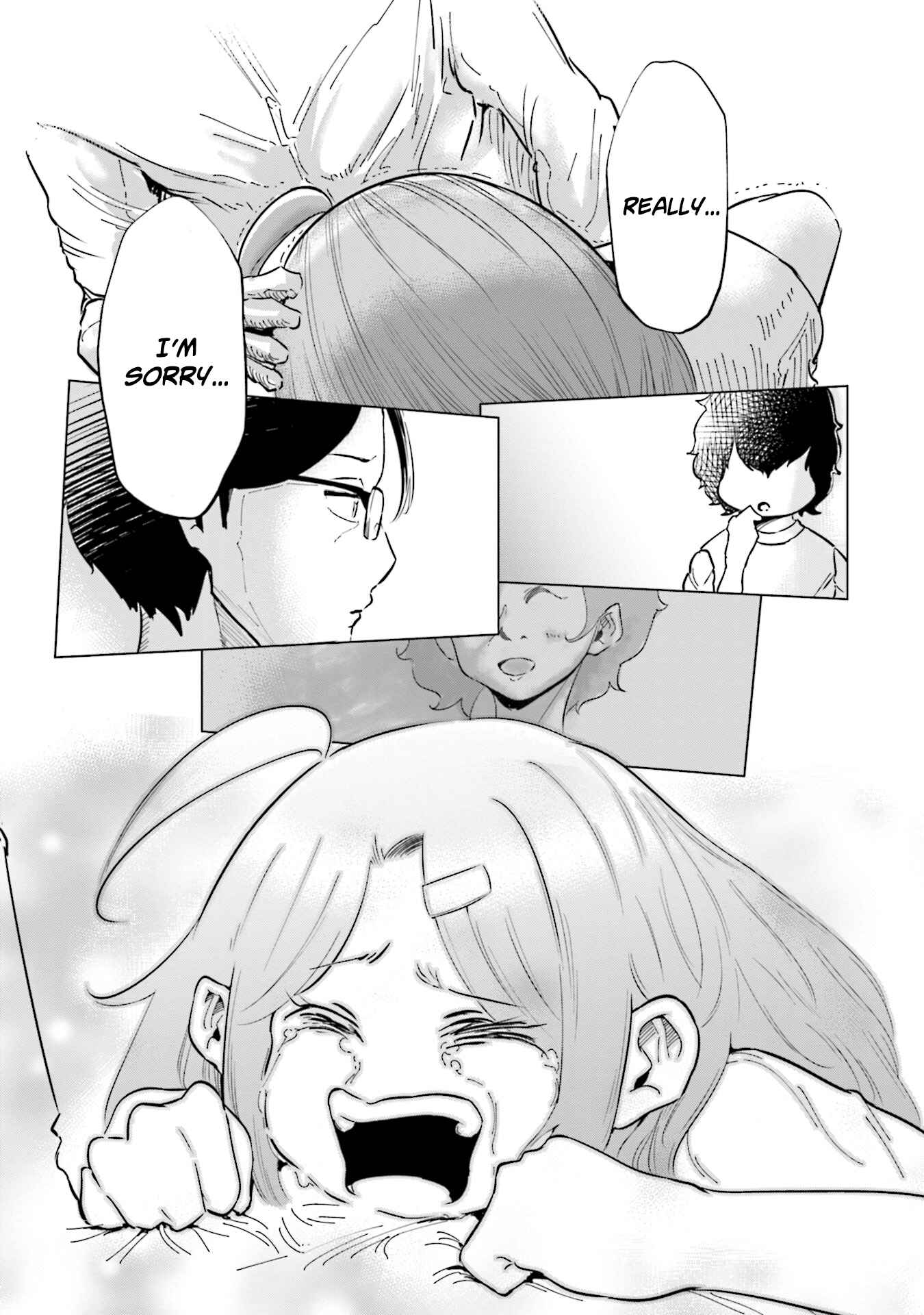 Tsuma, Shougakusei ni Naru. Chapter 28 - Page 16