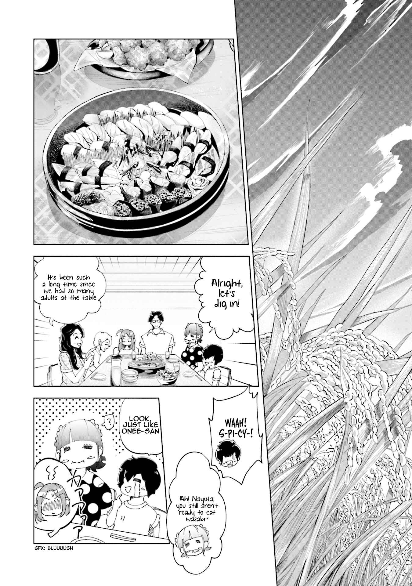 Tsuma, Shougakusei ni Naru. Chapter 28 - Page 18