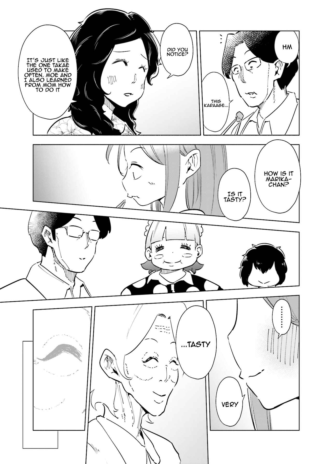 Tsuma, Shougakusei ni Naru. Chapter 28 - Page 19